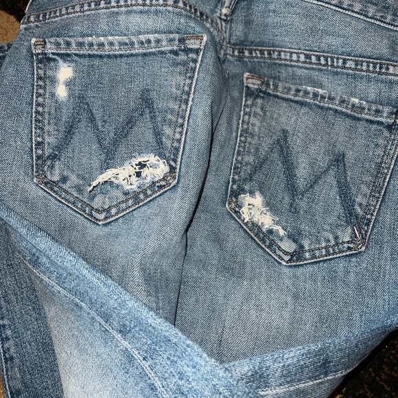 Mother Candice jeans The loosey sz 26 - Picture 1 of 4